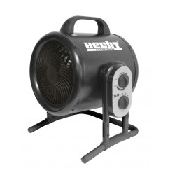 HECHT 3422 hősugárzó ventilátorral és termosztáttal
